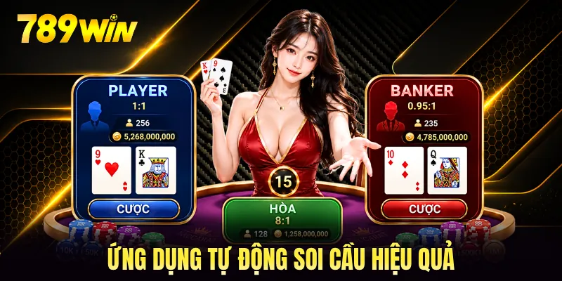 Ứng dụng tự động soi cầu hiệu quả